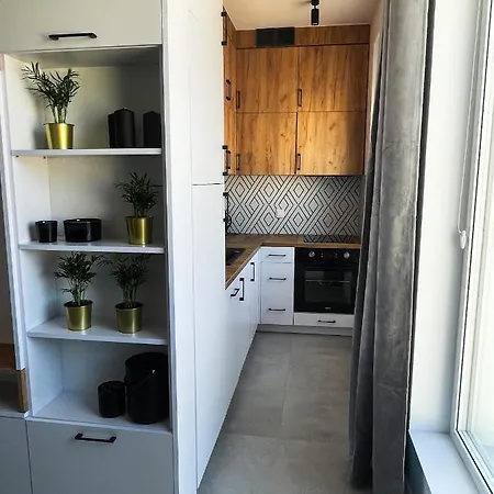 Hotel apartamentowy Tuwima