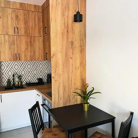 Hotel apartamentowy Tuwima