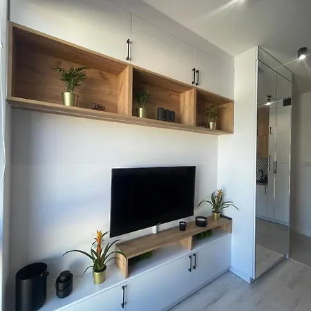 Hotel apartamentowy Tuwima Łódź