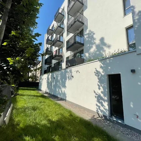 Tuwima Hotel apartamentowy Łódź
