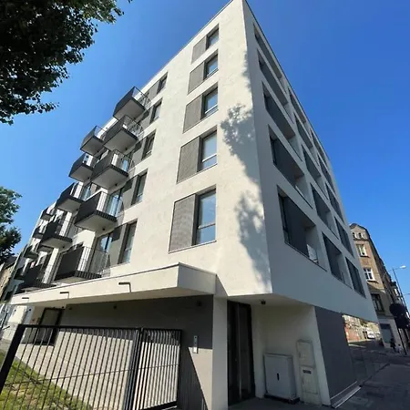 Hotel apartamentowy Tuwima *